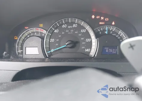 2014 Toyota Camry Se from USA, damaged, VIN 4T1BF1FK6EU737012